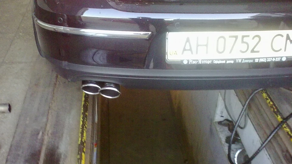 Volkswagen Passat 2.0 FSI Highline 4