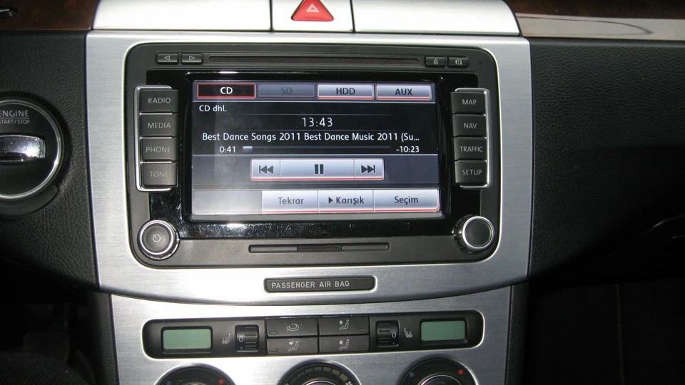 Volkswagen Passat 2.0 FSI Highline 5