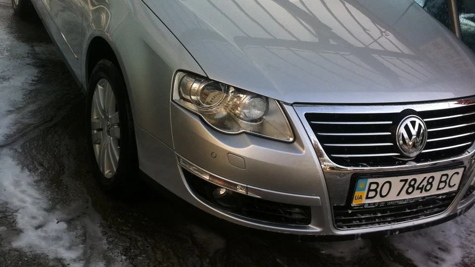 Volkswagen Passat 2.0 FSI (Механіка) 2