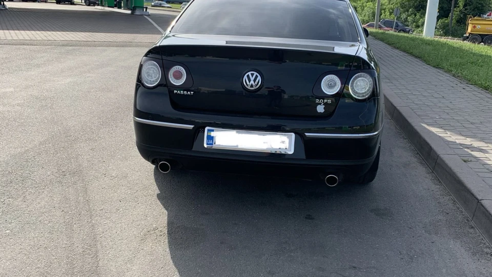 Volkswagen Passat 2.0 FSI