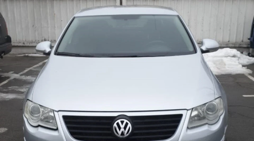 Volkswagen Passat 2.0 FSI
