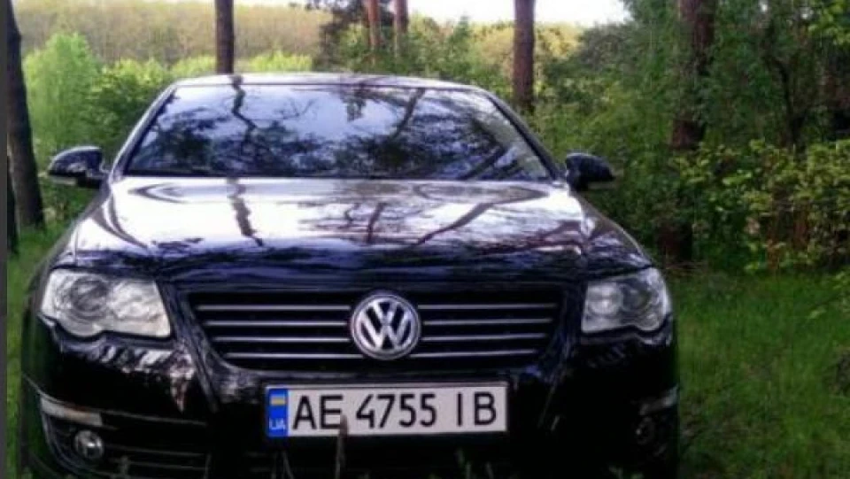 Volkswagen Passat 2.0 FSI