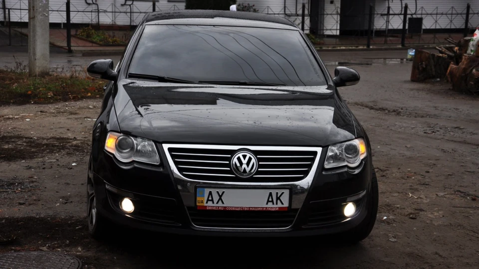 Volkswagen Passat 2.0 FSI 2