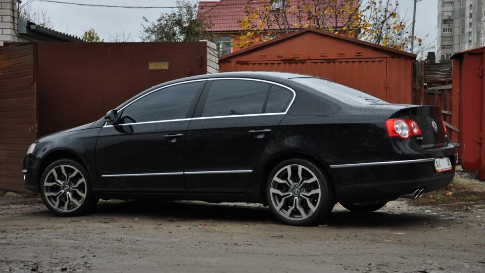 Volkswagen Passat 2.0 FSI 3