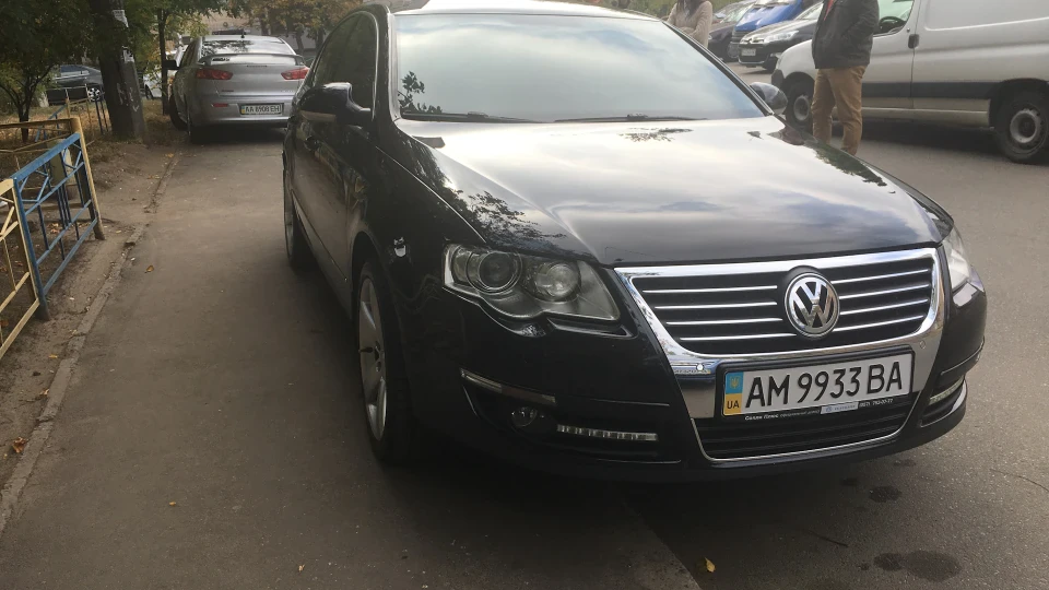 Volkswagen Passat 2.0 fsi 5