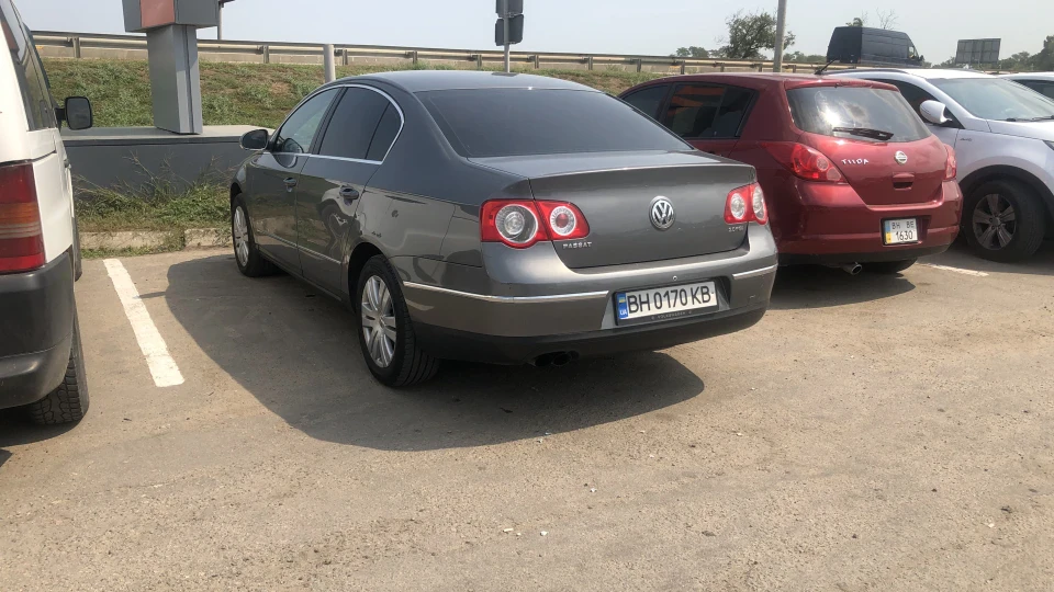 Volkswagen Passat 2,0 FSI