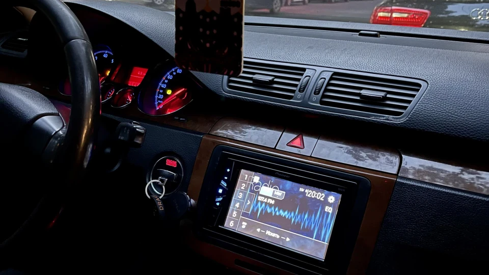 Volkswagen Passat 2,0 FSI 2