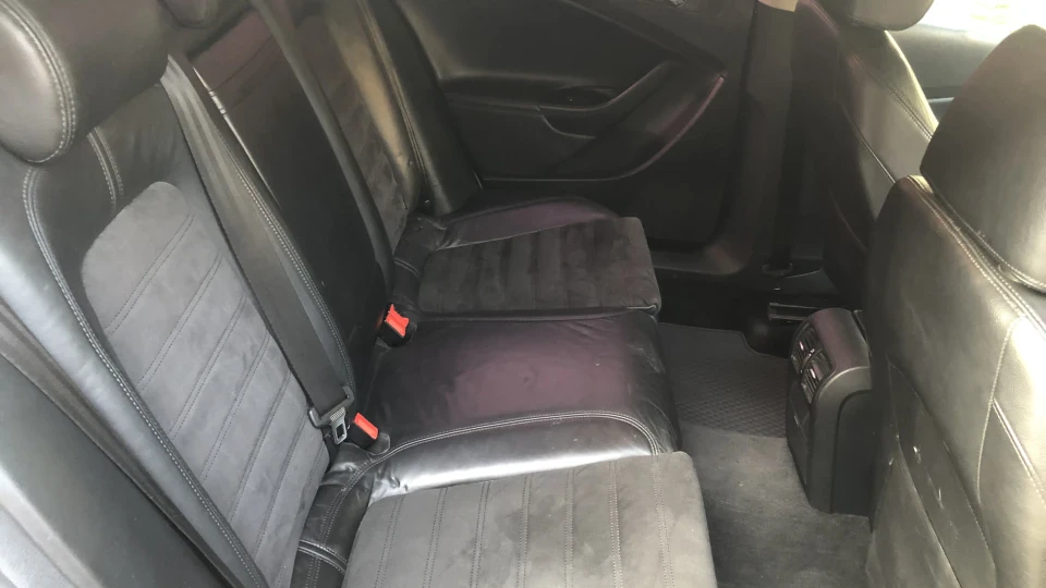 Volkswagen Passat 2,0 FSI 4