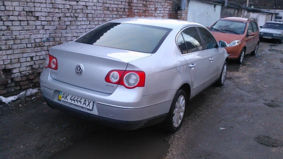 Volkswagen Passat 2.0 FSI