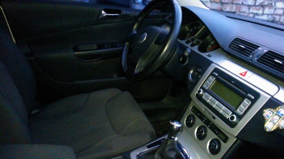 Volkswagen Passat 2.0 FSI 3