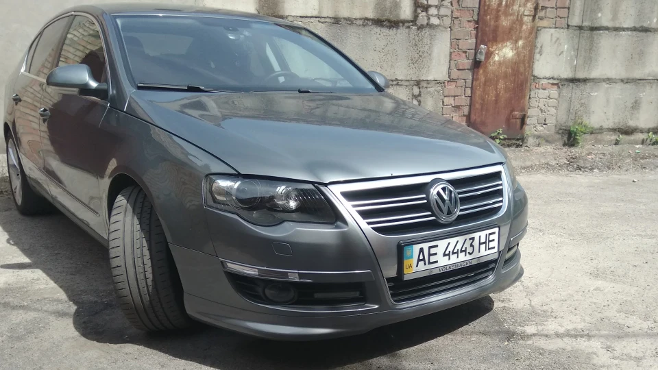 Volkswagen Passat 2.0 FSI 3
