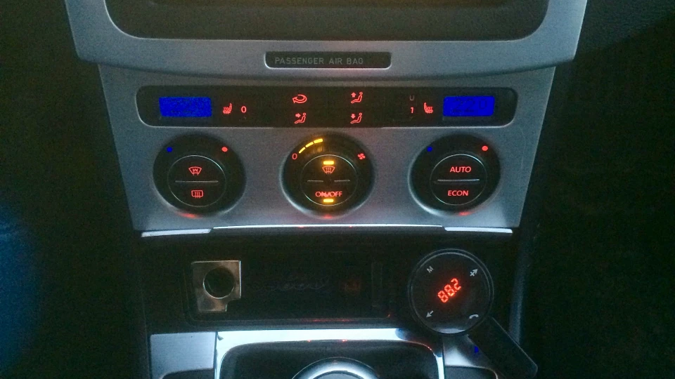 Volkswagen Passat 2.0 FSI