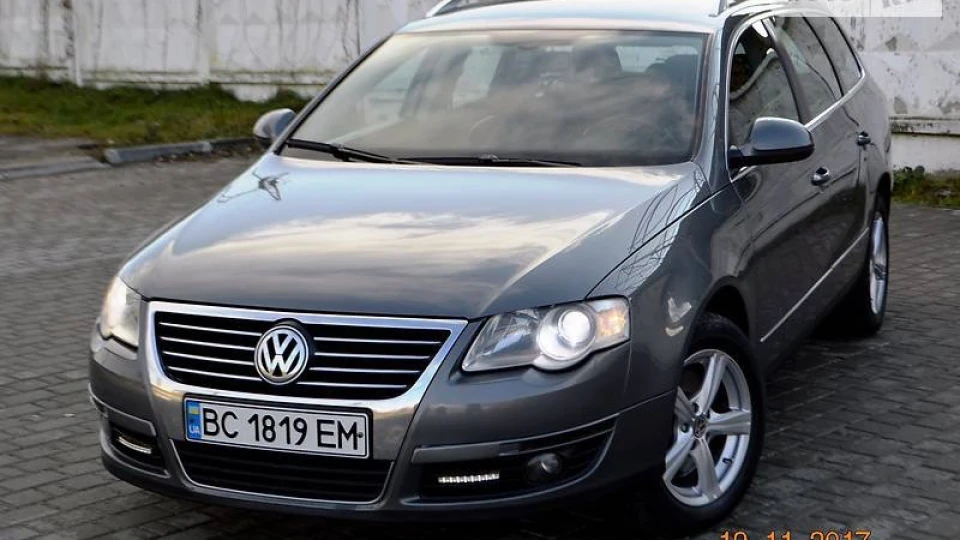 Volkswagen Passat 2.0 FSI 3