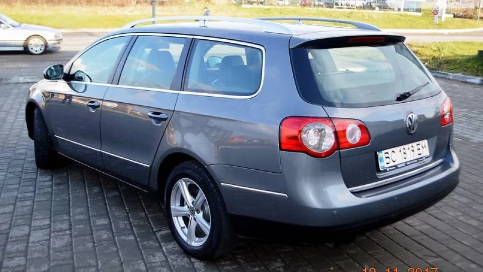 Volkswagen Passat 2.0 FSI 4