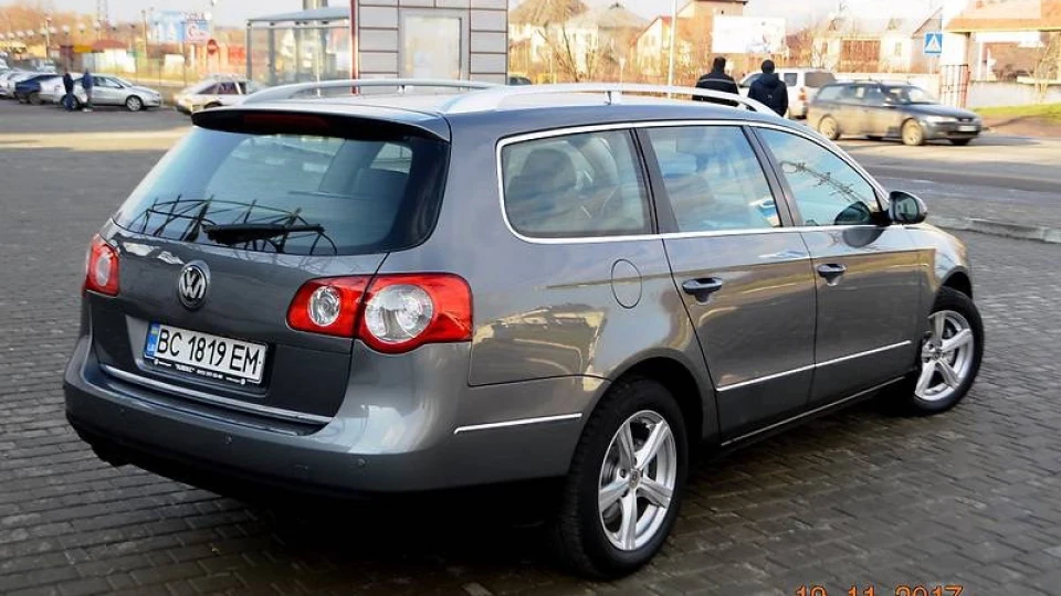 Volkswagen Passat 2.0 FSI 5