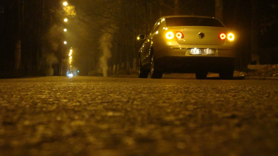 Volkswagen Passat 2.0 FSI