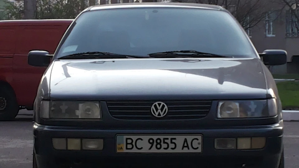 Volkswagen Passat 2.0 Синій Перламутр 5