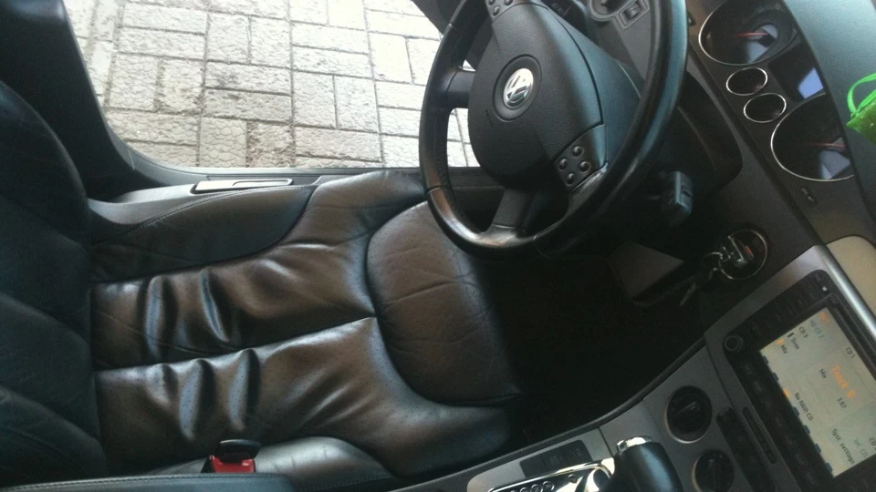 Volkswagen Passat 2.0 T