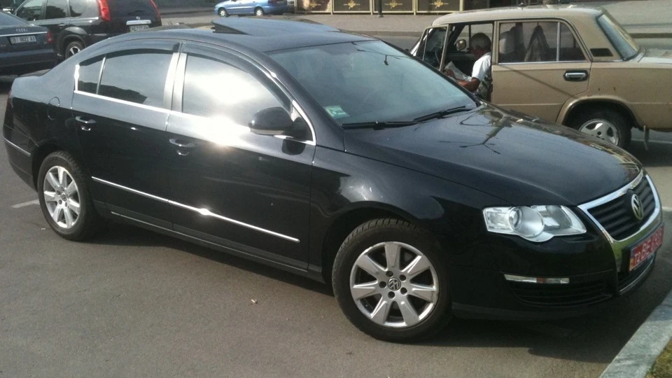 Volkswagen Passat 2.0 T 2