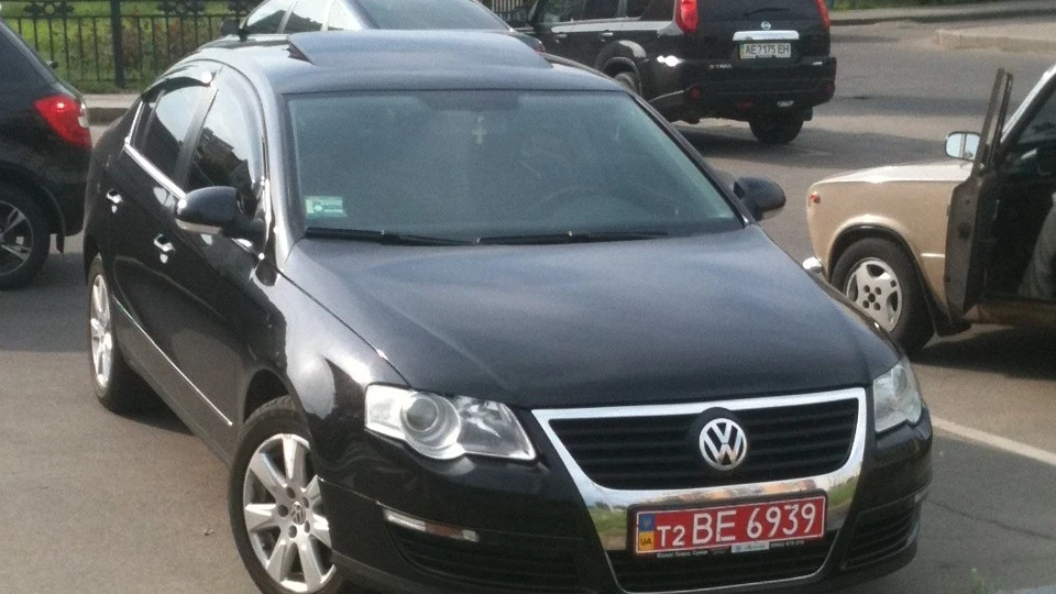 Volkswagen Passat 2.0 T 3