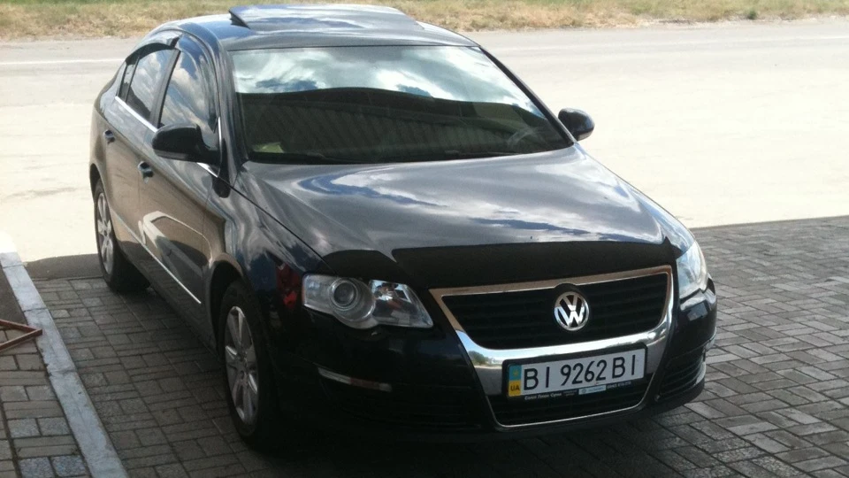 Volkswagen Passat 2.0 T 5