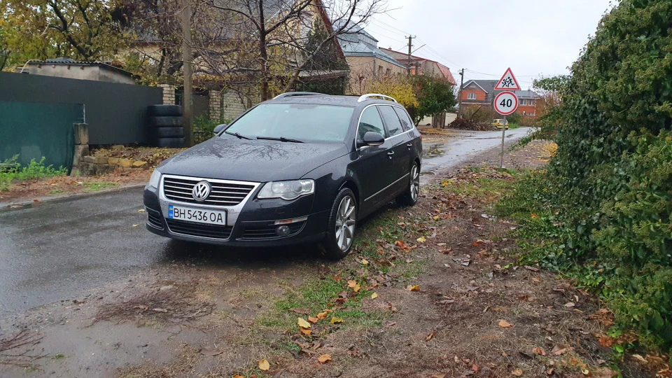 Volkswagen Passat 2.0 tdi 125kw siemens на