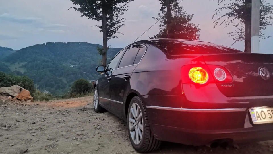 Volkswagen Passat 2.0 TDi. 170HP 4