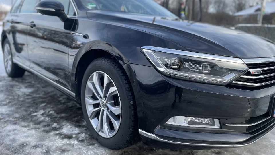 Volkswagen Passat 2.0 TDI 190 h.p. 4motion 2