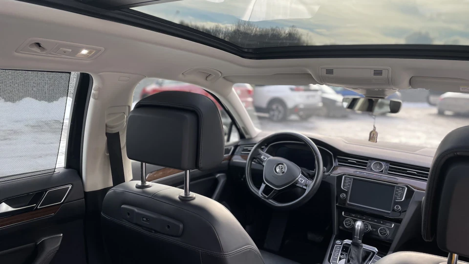 Volkswagen Passat 2.0 TDI 190 h.p. 4motion 3
