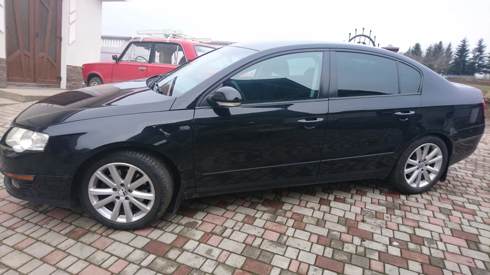 Volkswagen Passat 2.0 TDI BMP 2