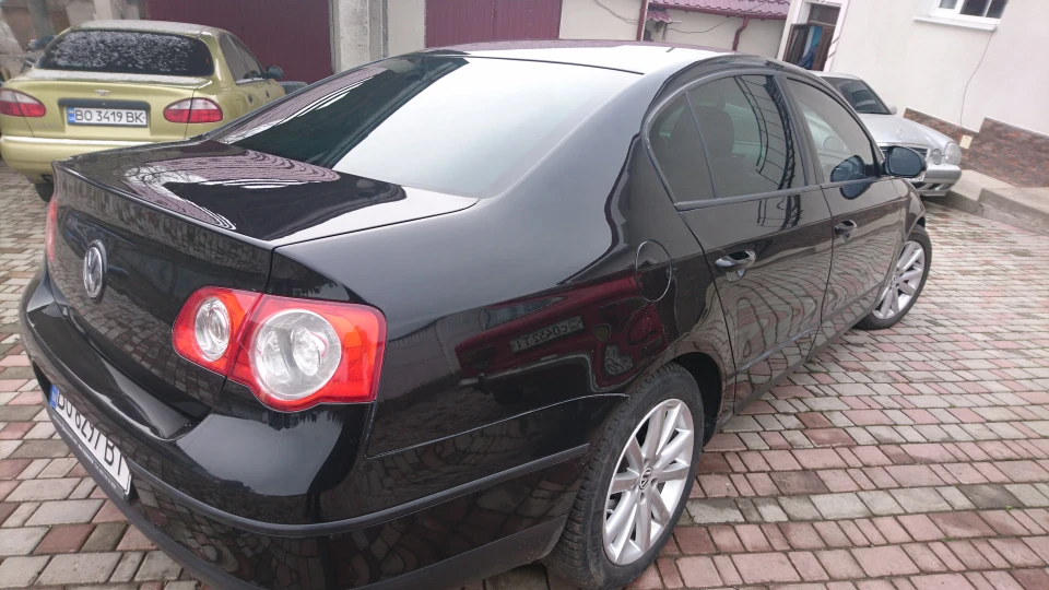 Volkswagen Passat 2.0 TDI BMP 3