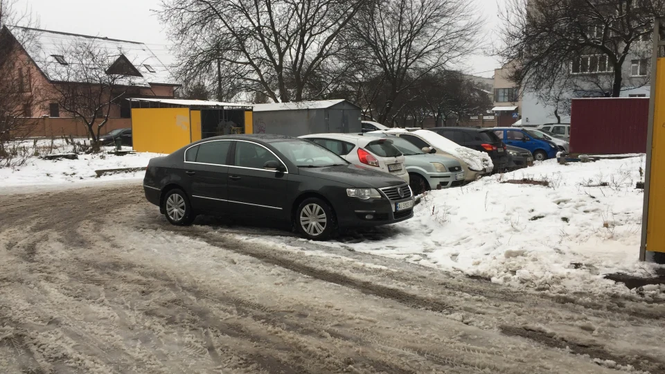 Volkswagen Passat 2.0 TDI BMR 2