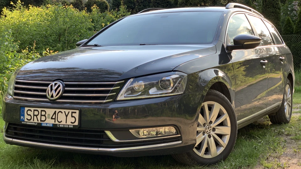 Volkswagen Passat 2.0 tdi dsg