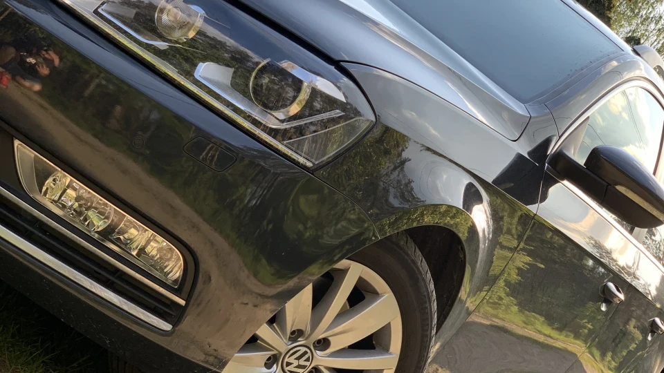 Volkswagen Passat 2.0 tdi dsg 2