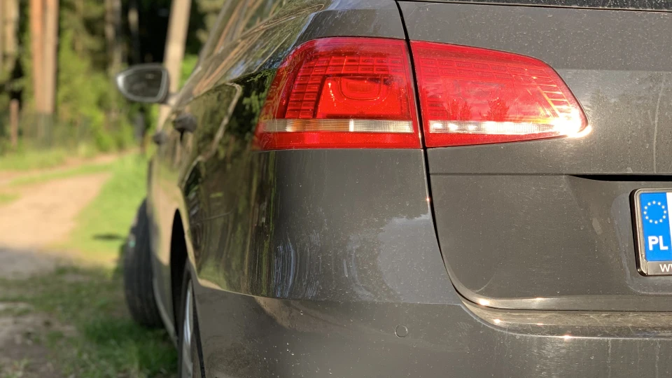 Volkswagen Passat 2.0 tdi dsg 3