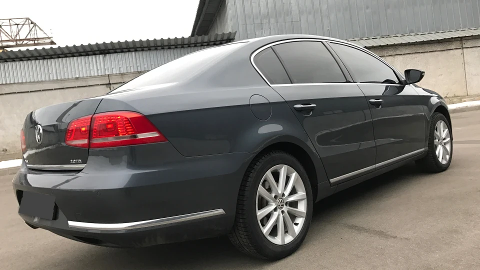 Volkswagen Passat 2.0 TDI / HIGHLINE 5