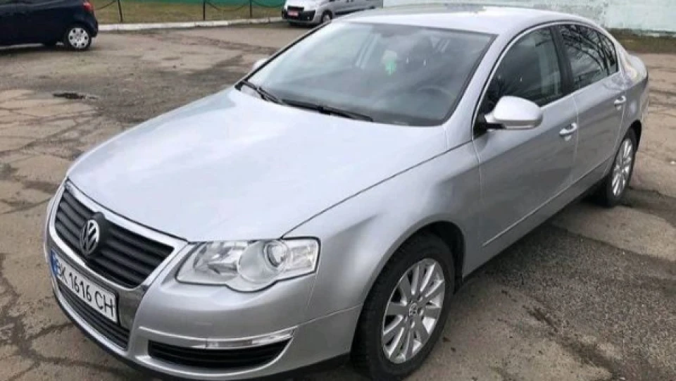 Volkswagen Passat 2.0 tdi pd