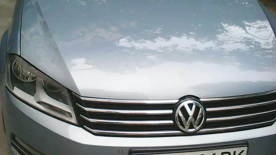 Volkswagen Passat 2.0 TDI