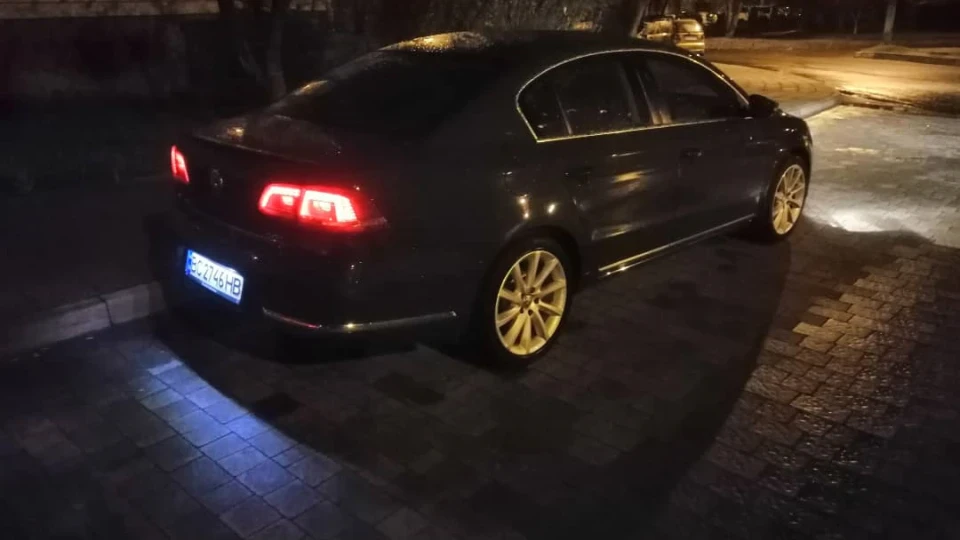 Volkswagen Passat 2.0 tdi 3
