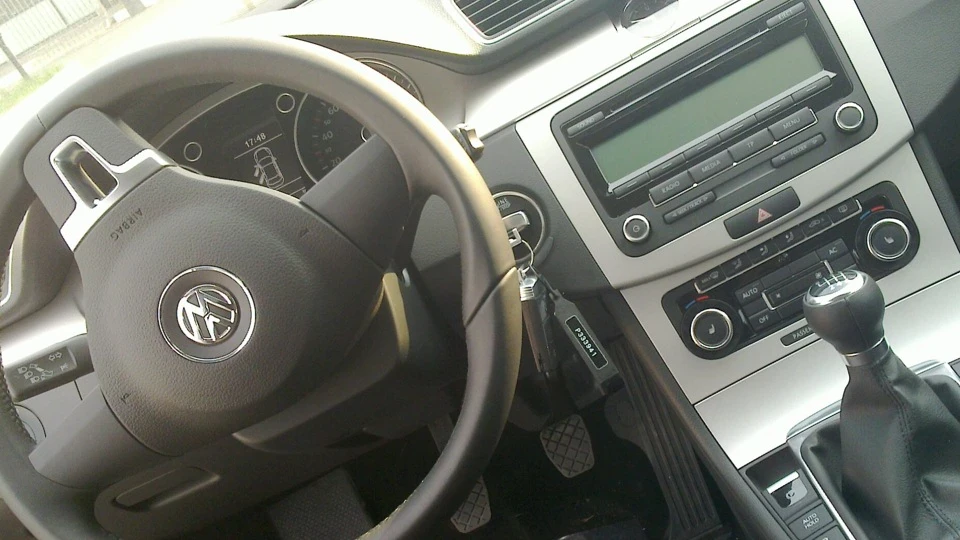 Volkswagen Passat 2.0 TDI 2