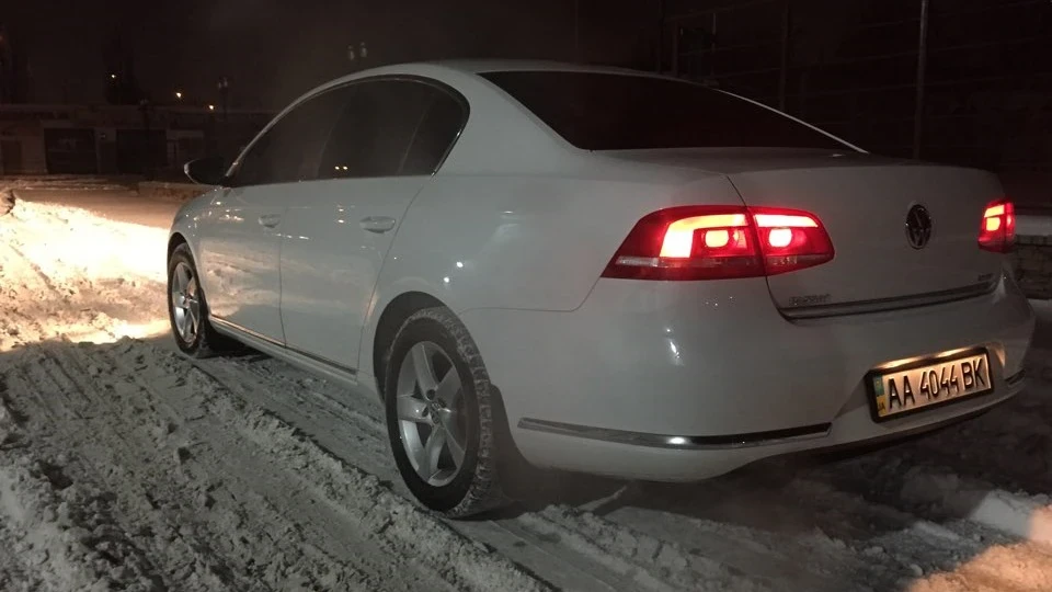 Volkswagen Passat 2.0 TDI 2