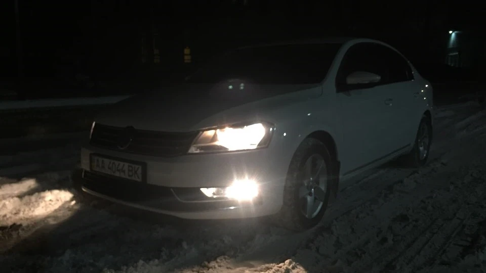Volkswagen Passat 2.0 TDI 4