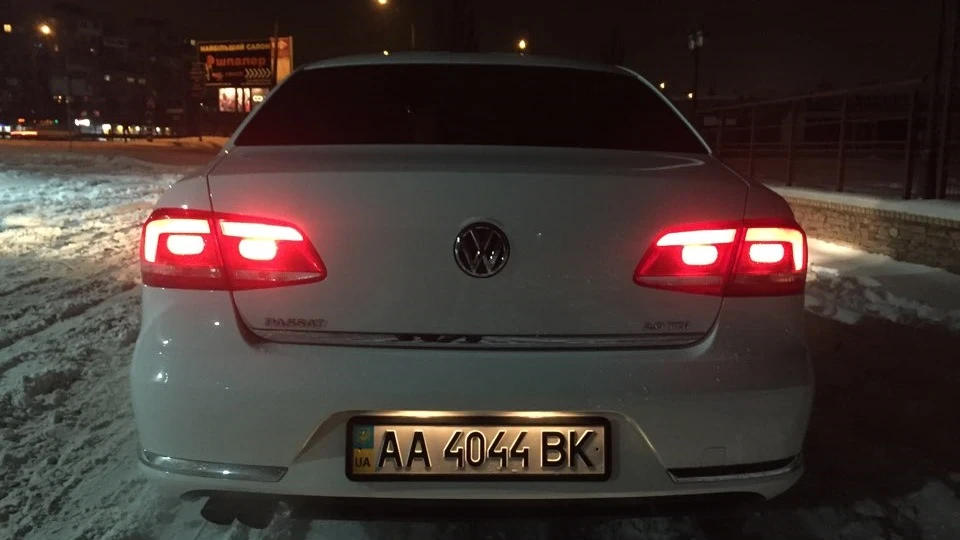 Volkswagen Passat 2.0 TDI 5