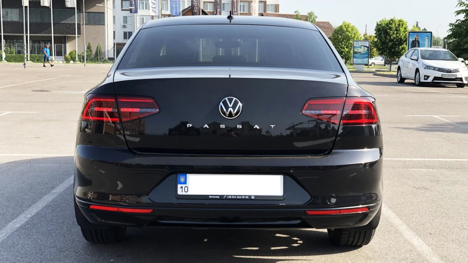 Volkswagen Passat 2.0 TDI