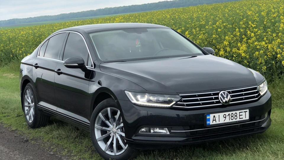 Volkswagen Passat 2.0 TDI 2