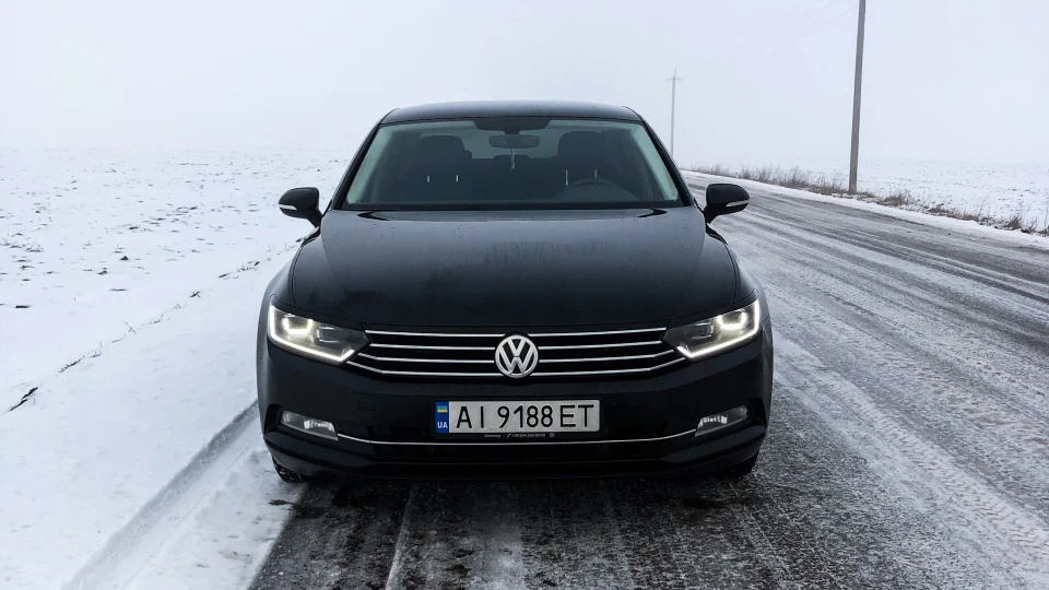 Volkswagen Passat 2.0 TDI 3
