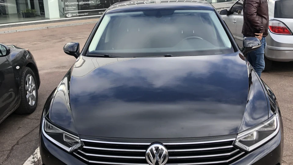 Volkswagen Passat 2.0 TDI 4