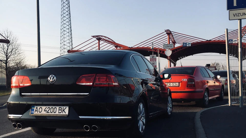 Volkswagen Passat 2.0 TDI