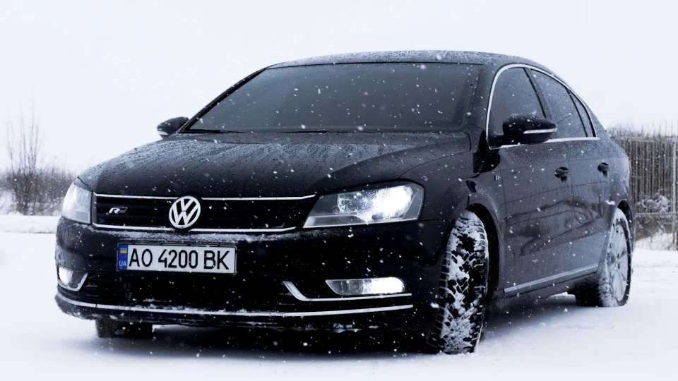 Volkswagen Passat 2.0 TDI 2