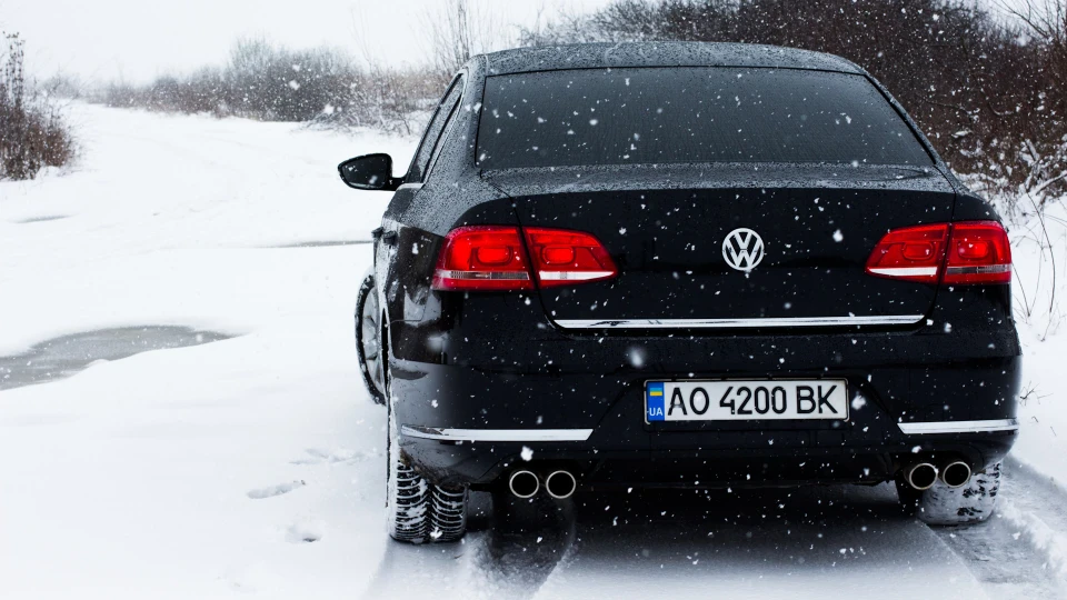 Volkswagen Passat 2.0 TDI 3